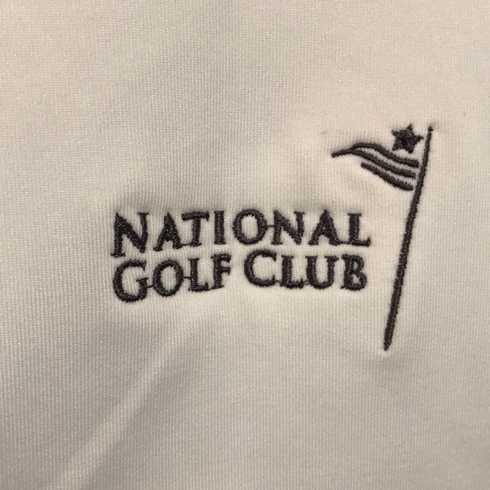 FootJoy pullover Golf jacket